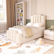 Washington Kids Upholstered Bed