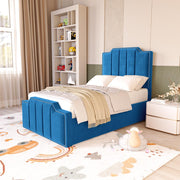 Washington Kids Upholstered Ottoman Bed