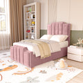 Washington Kids Upholstered Ottoman Bed