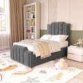 Washington Kids Upholstered Bed