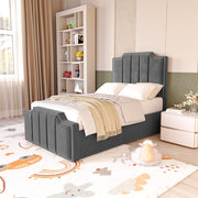 Washington Kids Upholstered Ottoman Bed