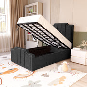 Washington Kids Upholstered Ottoman Bed