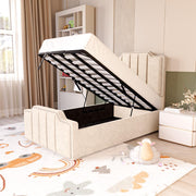 Washington Kids Upholstered Ottoman Bed