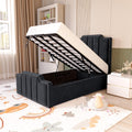 Washington Kids Upholstered Ottoman Bed