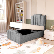 Washington Kids Upholstered Ottoman Bed