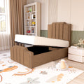Washington Kids Upholstered Ottoman Bed
