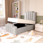 Washington Kids Upholstered Ottoman Bed