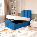 Washington Kids Upholstered Ottoman Bed