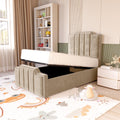 Washington Kids Upholstered Ottoman Bed