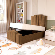 Washington Kids Upholstered Ottoman Bed