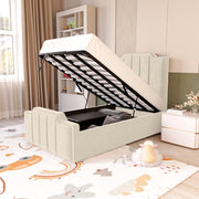 Washington Kids Upholstered Ottoman Bed