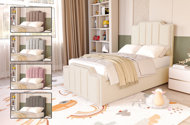 Beautifully Designed for Little Sleepers