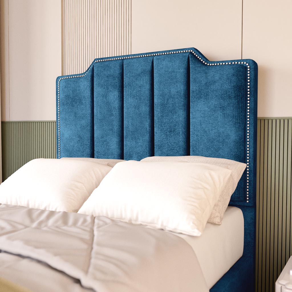 Washington Kids Upholstered Bed