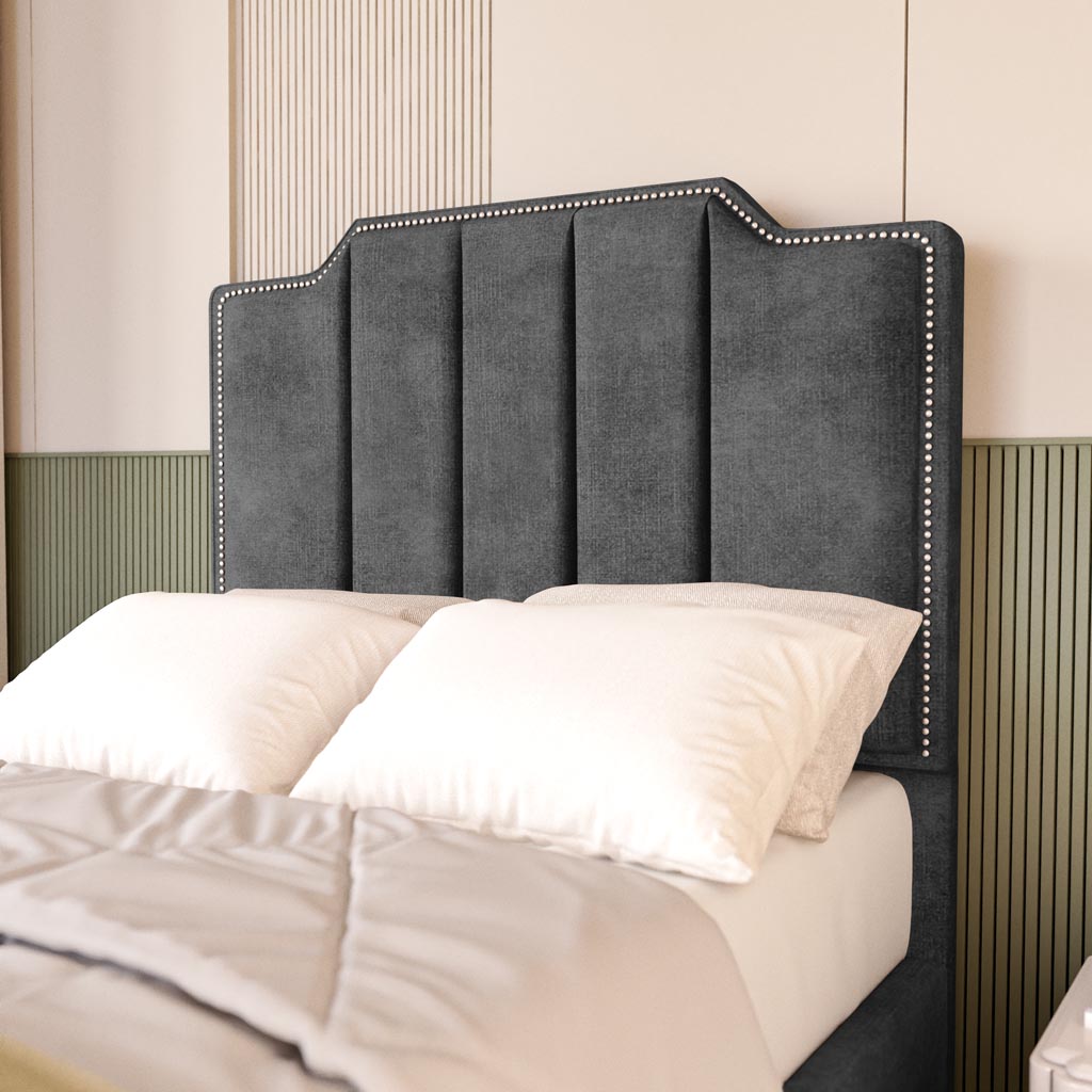 Washington Kids Upholstered Bed