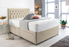 Madrid Chesterfield Divan Bed