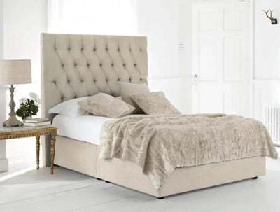 Lyon Chesterfield Divan Bed (6325756395701)